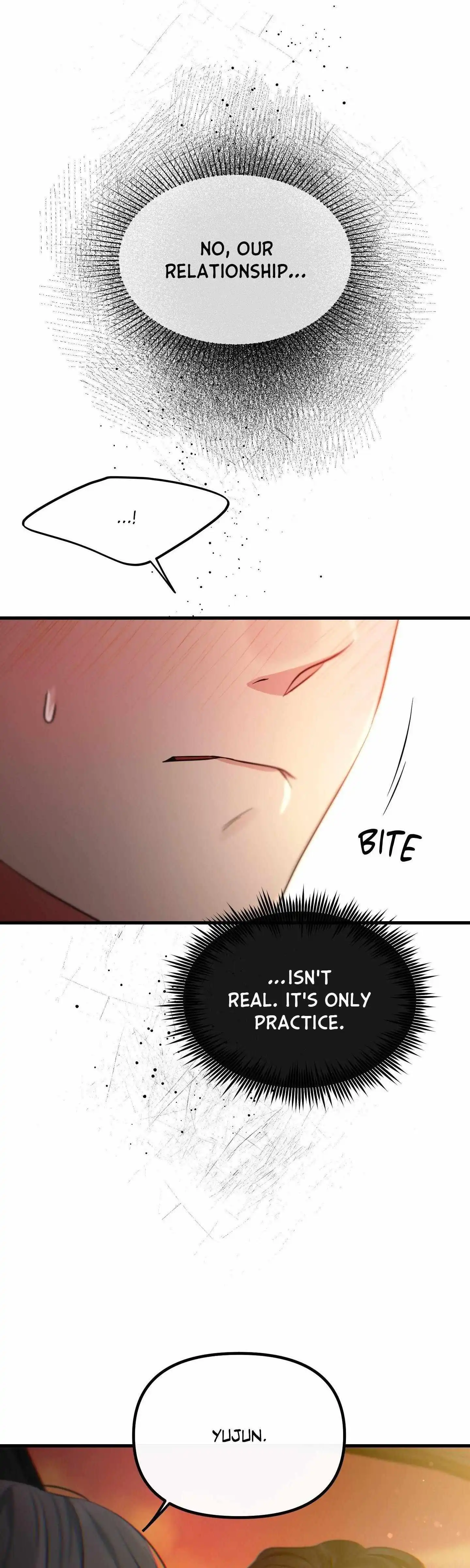 On the Dot - Chapter 23 Page 27
