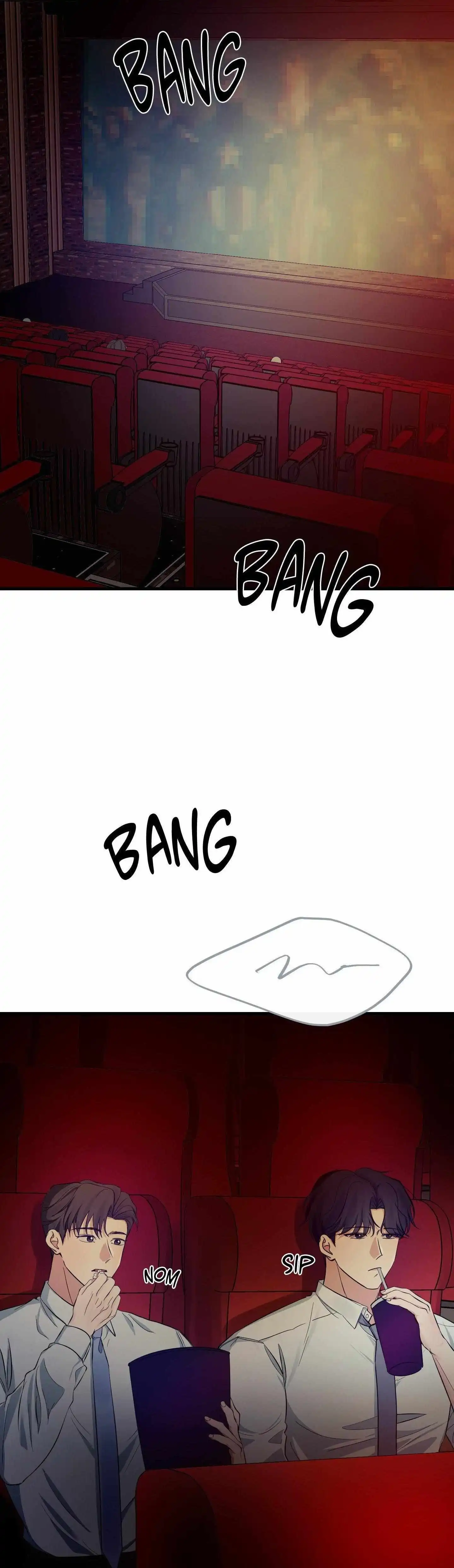 On the Dot - Chapter 23 Page 38
