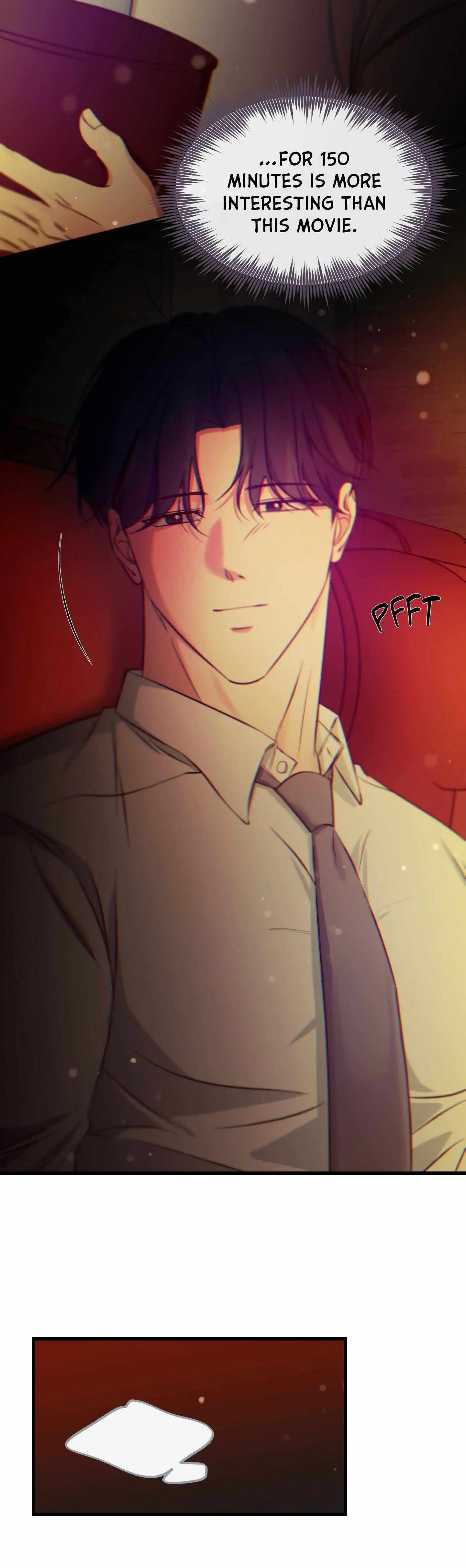 On the Dot - Chapter 23 Page 41