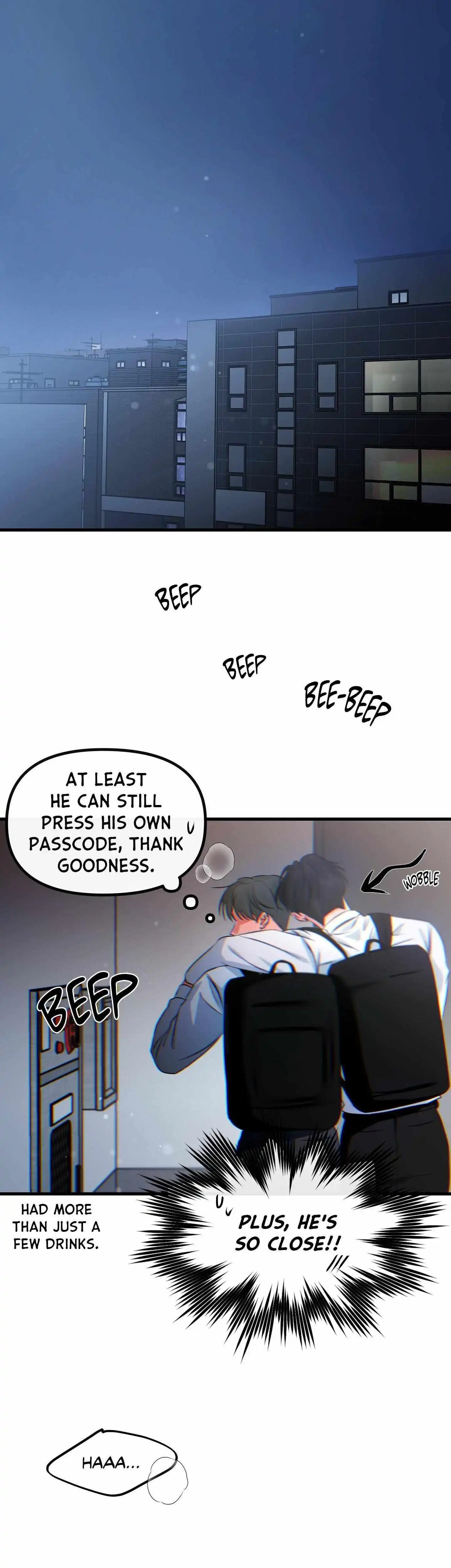 On the Dot - Chapter 23 Page 59