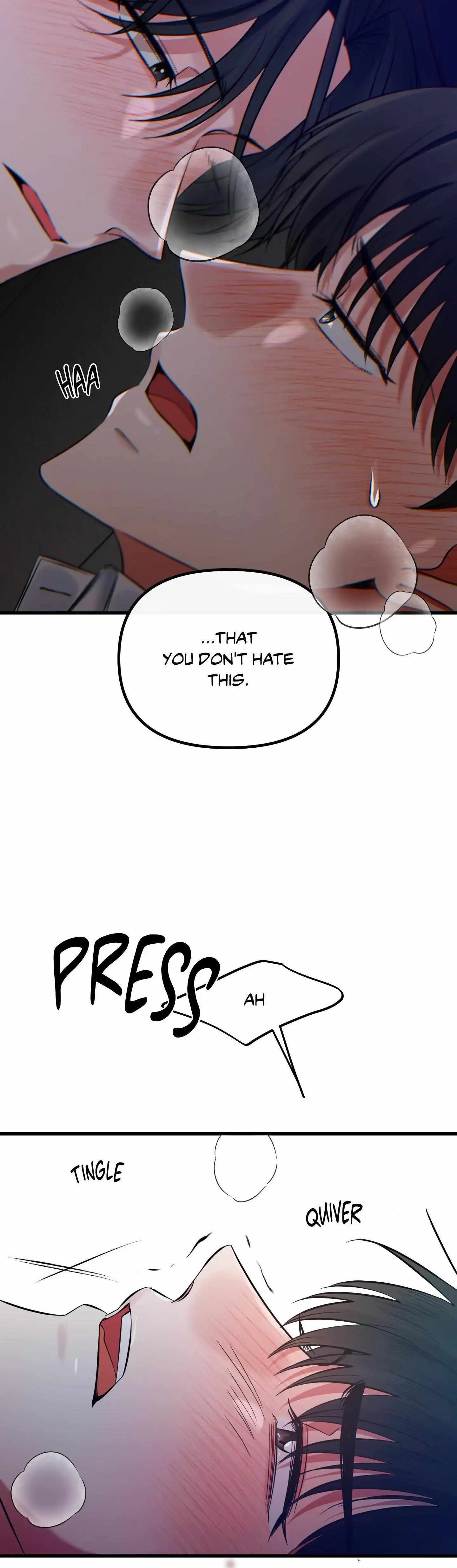 On the Dot - Chapter 23 Page 86