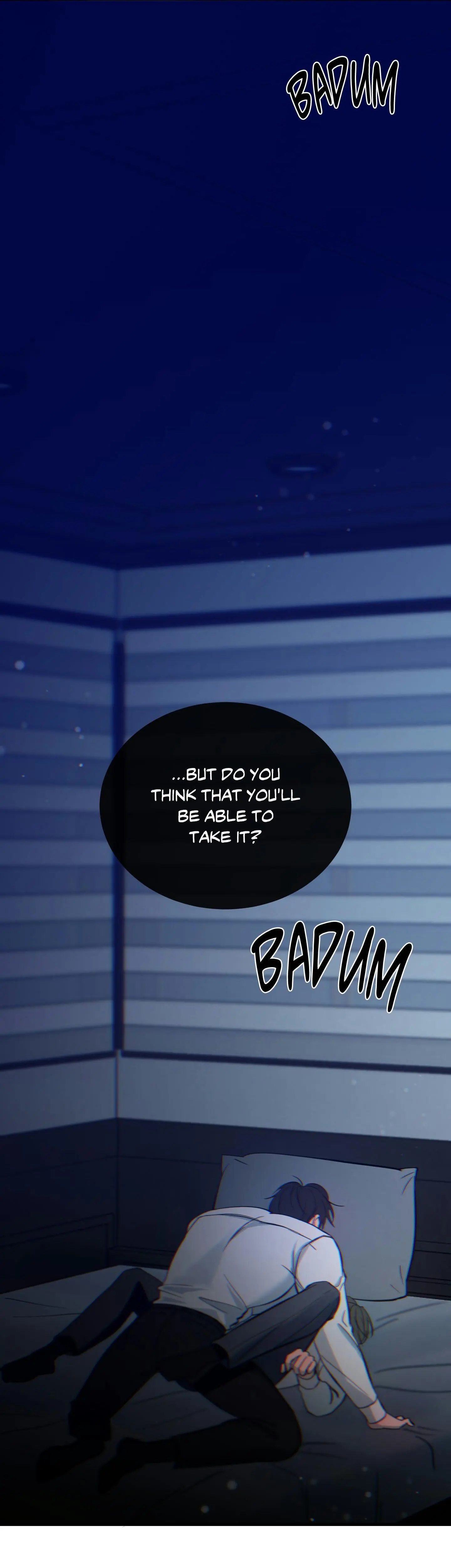 On the Dot - Chapter 24 Page 5
