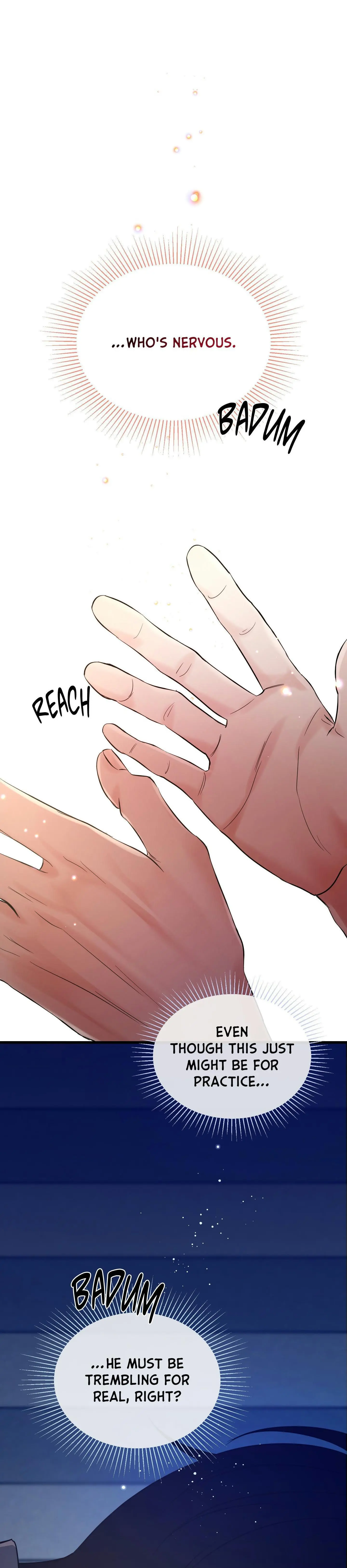 On the Dot - Chapter 24 Page 8