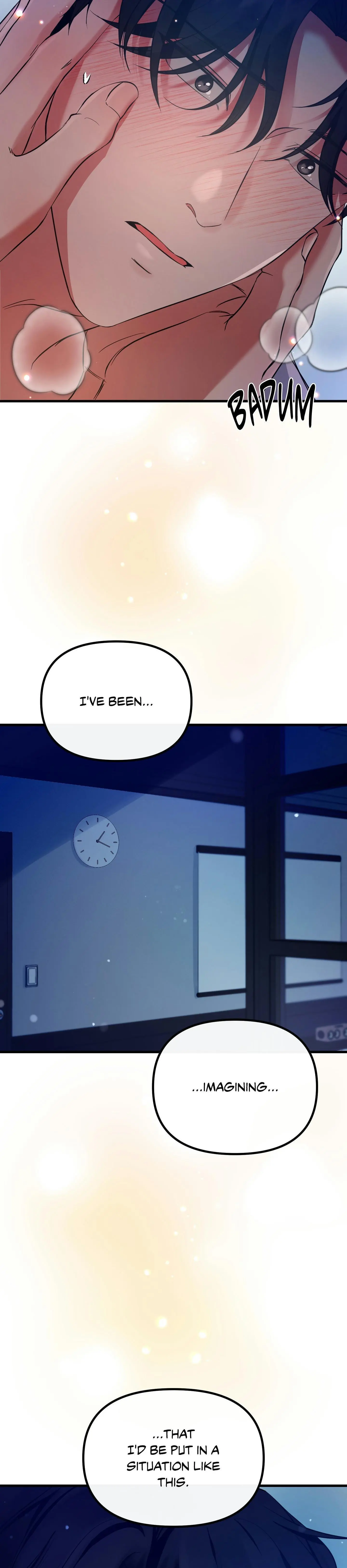 On the Dot - Chapter 24 Page 11