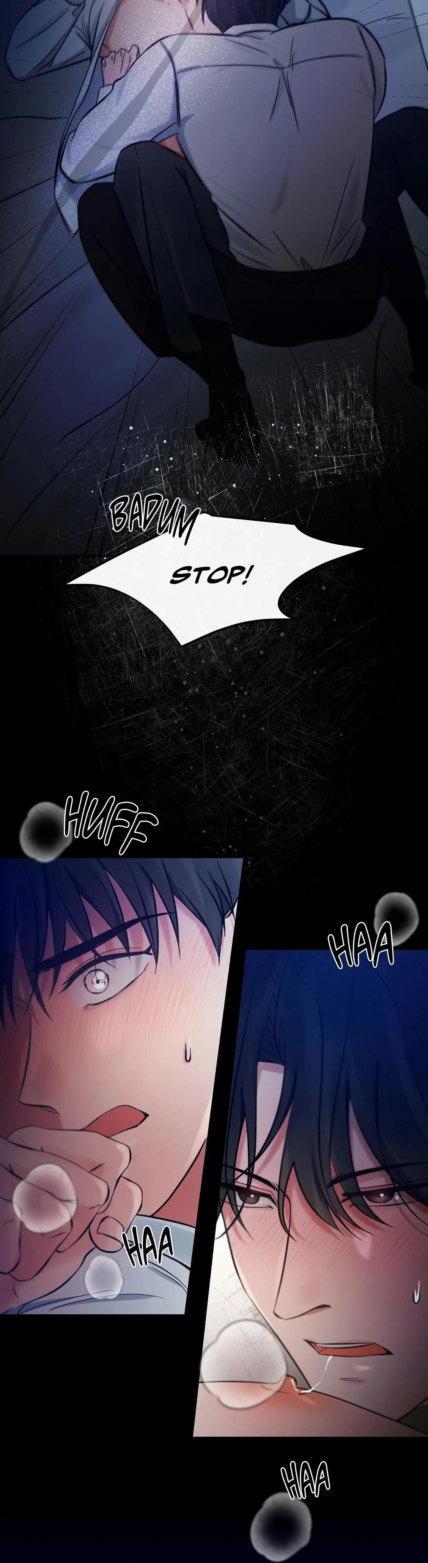 On the Dot - Chapter 24 Page 40