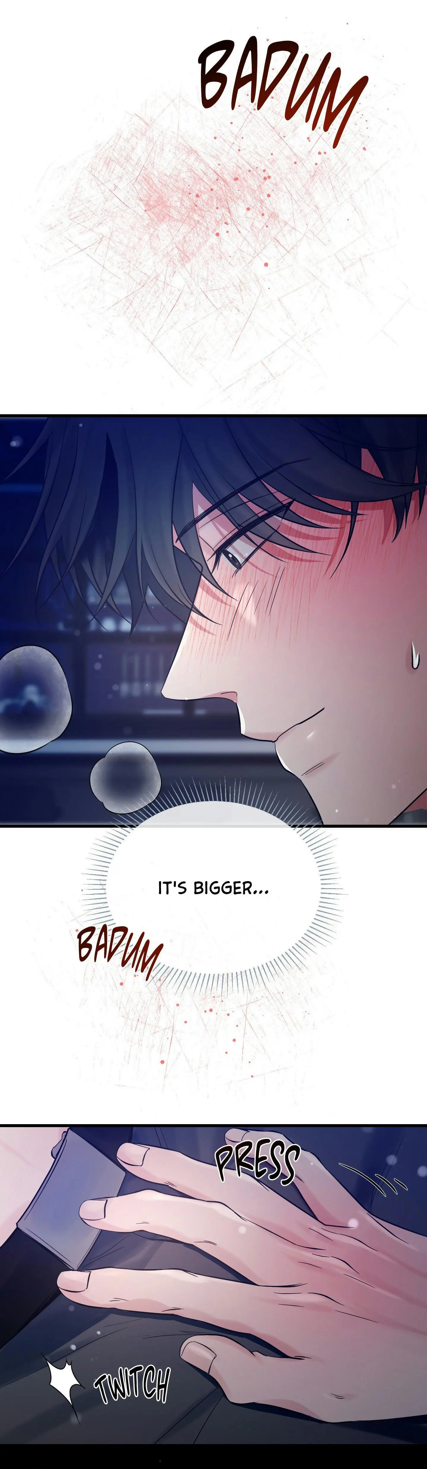 On the Dot - Chapter 24 Page 44