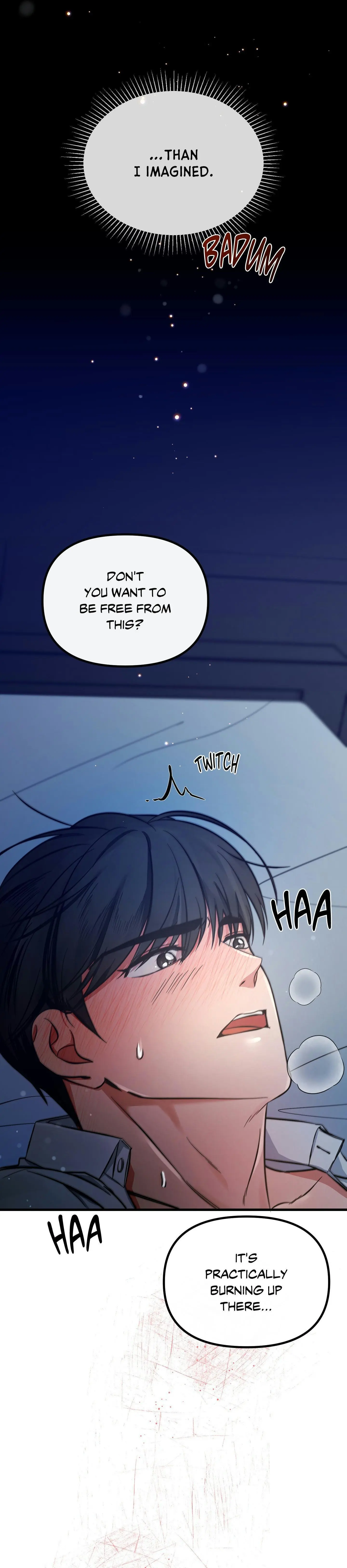 On the Dot - Chapter 24 Page 45