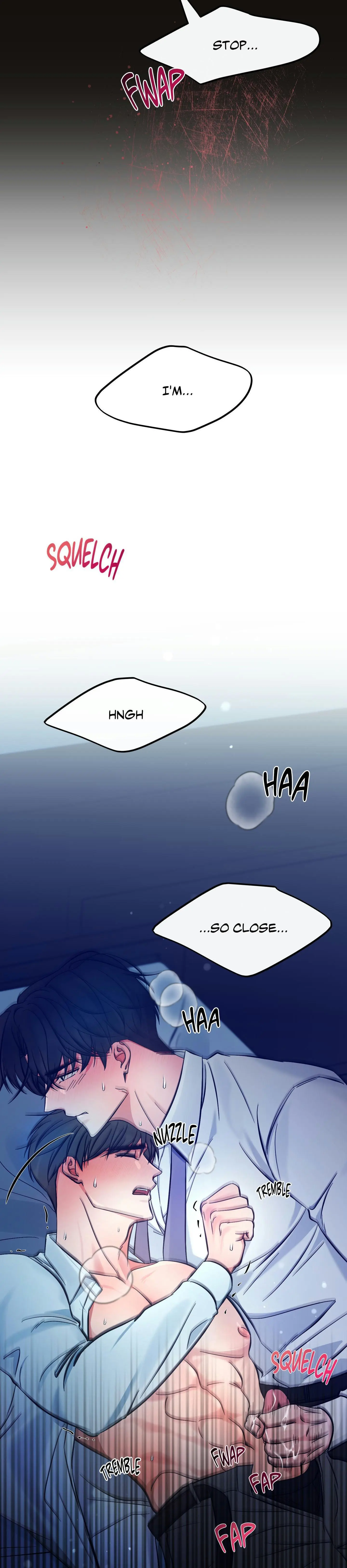 On the Dot - Chapter 24 Page 54