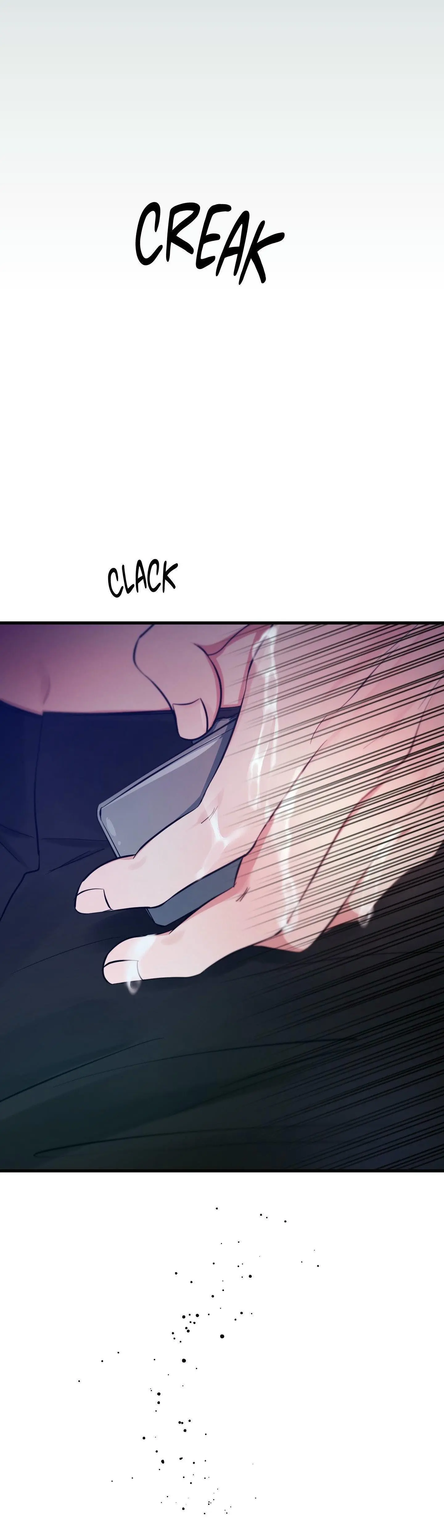 On the Dot - Chapter 25 Page 3