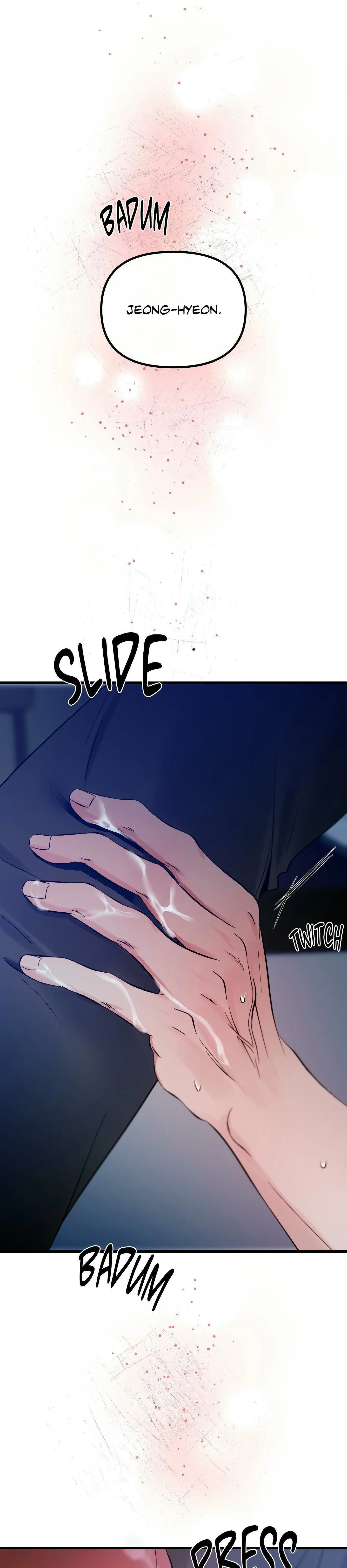On the Dot - Chapter 25 Page 8