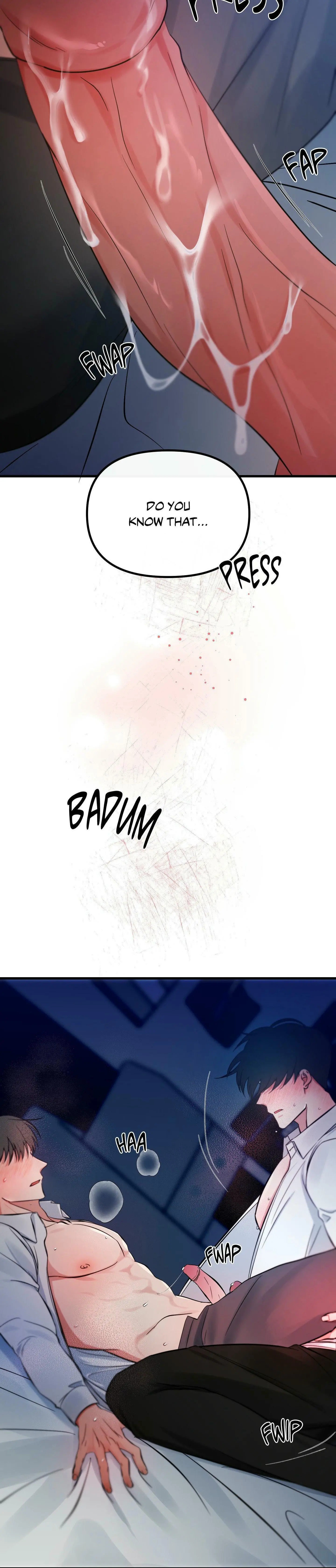 On the Dot - Chapter 25 Page 9