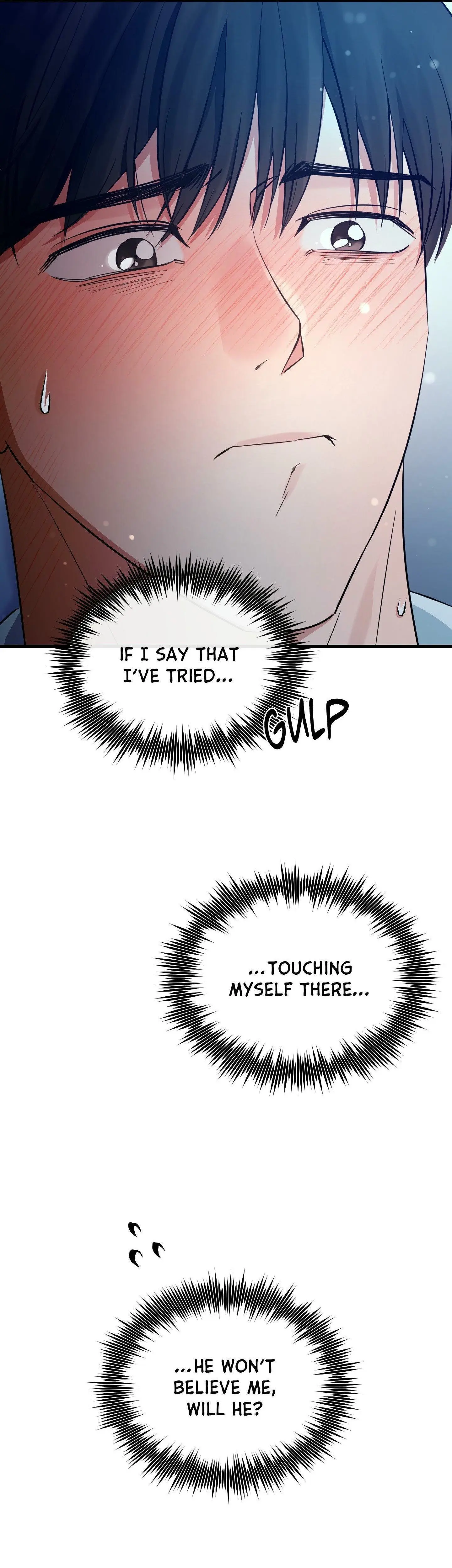 On the Dot - Chapter 25 Page 12