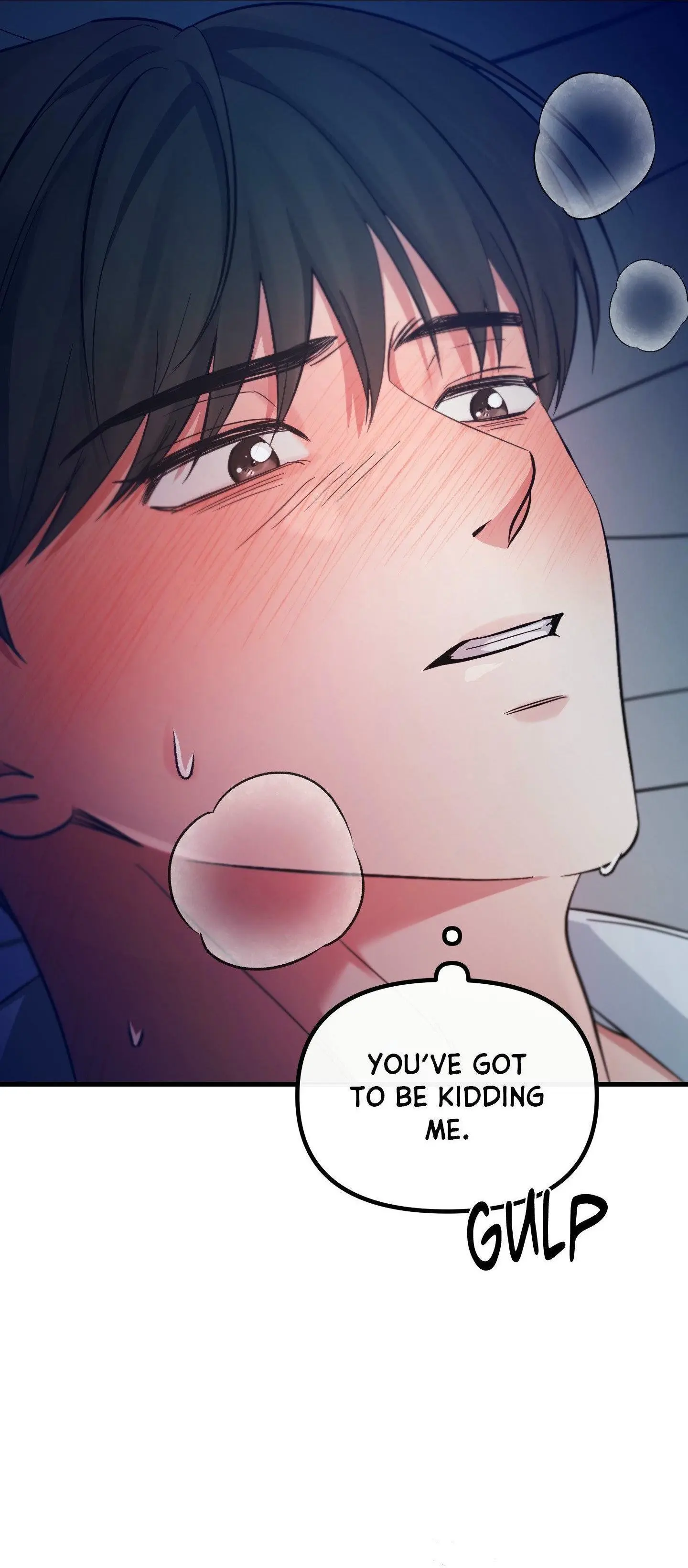 On the Dot - Chapter 25 Page 20