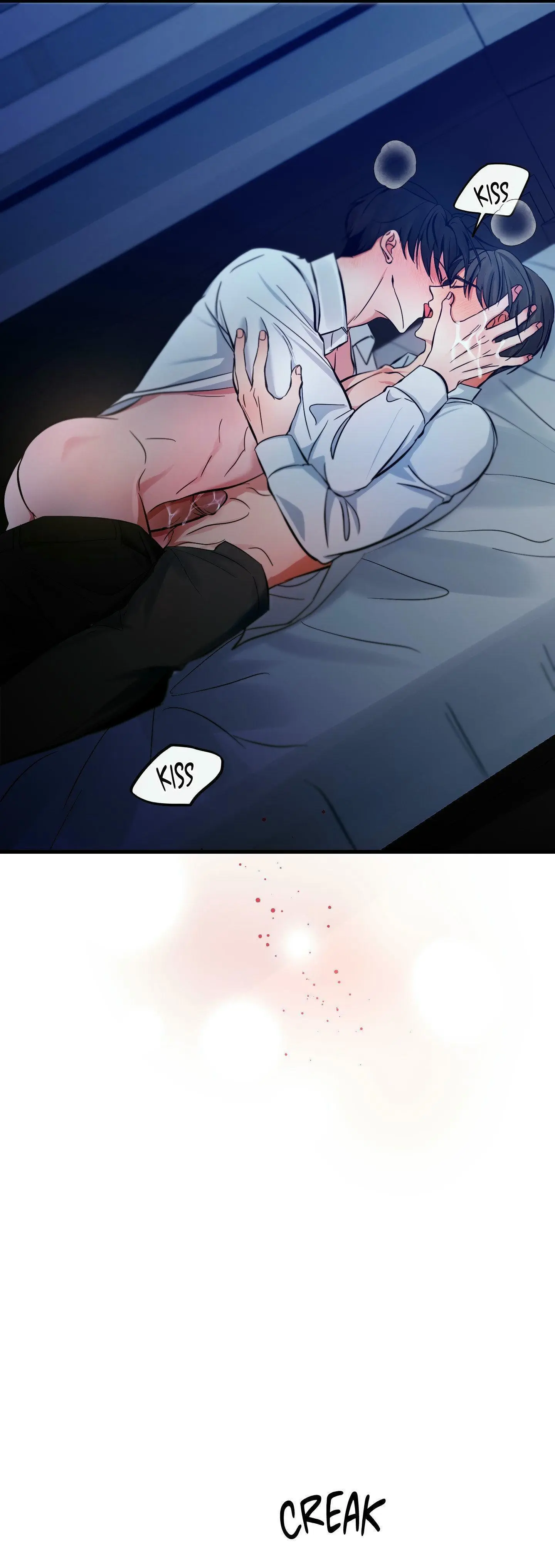 On the Dot - Chapter 25 Page 25