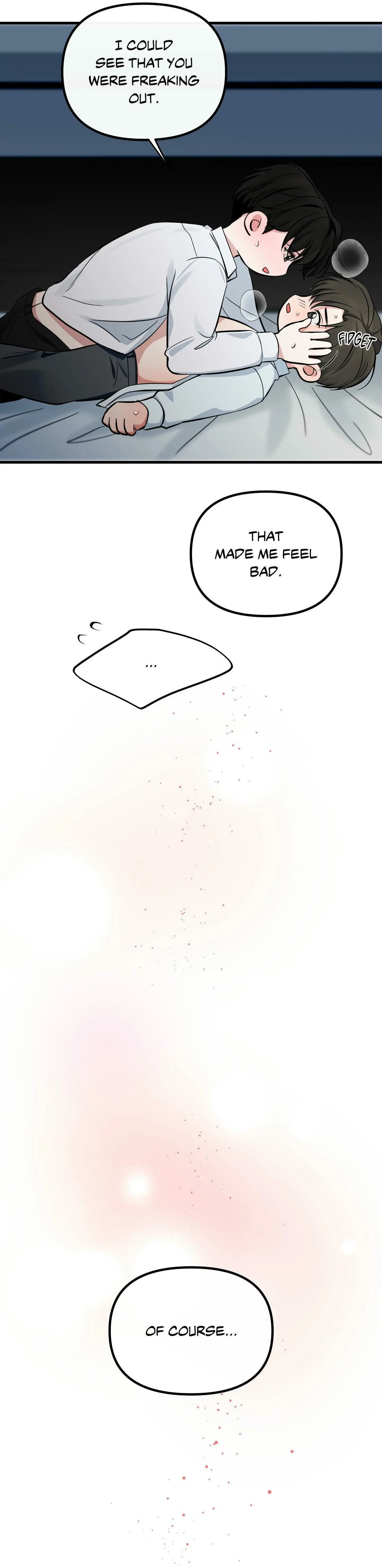 On the Dot - Chapter 25 Page 26