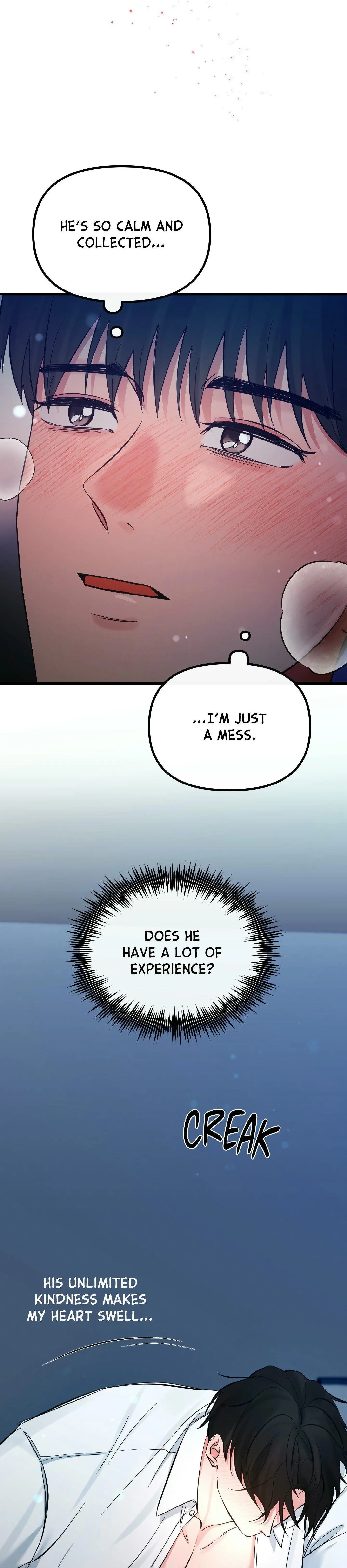 On the Dot - Chapter 25 Page 28