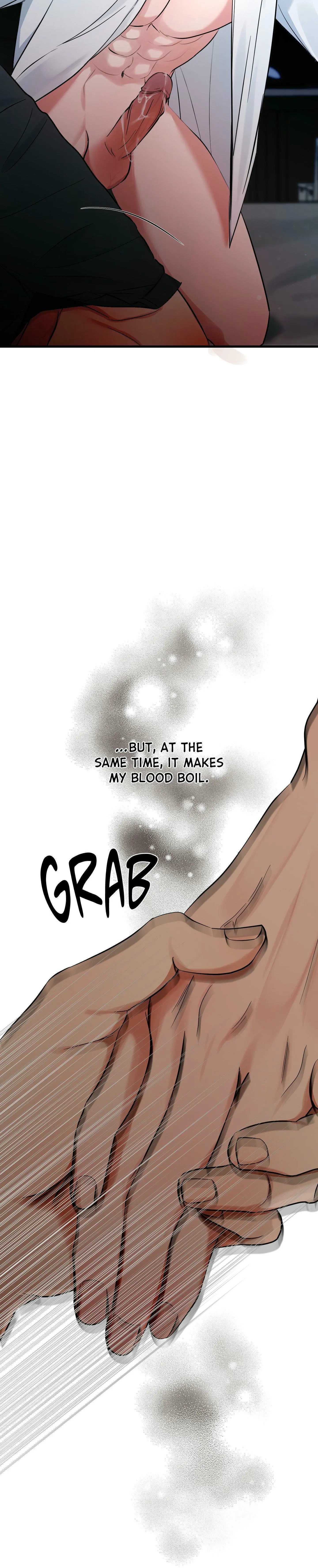 On the Dot - Chapter 25 Page 29