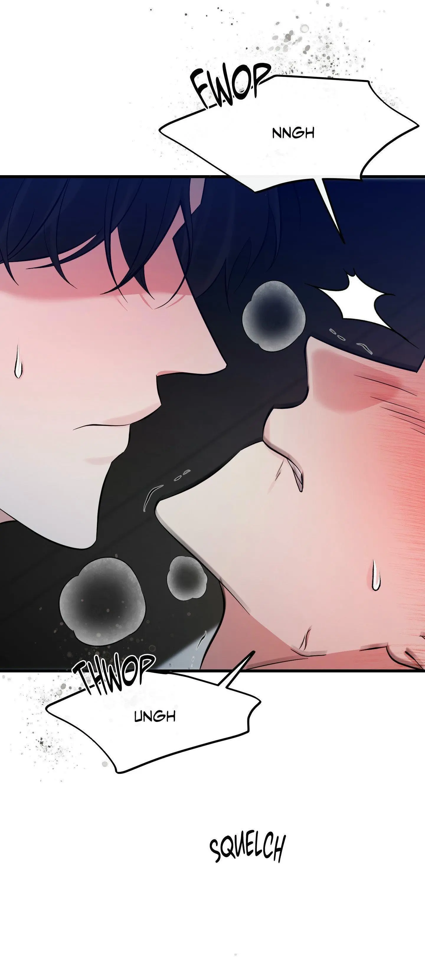 On the Dot - Chapter 25 Page 34