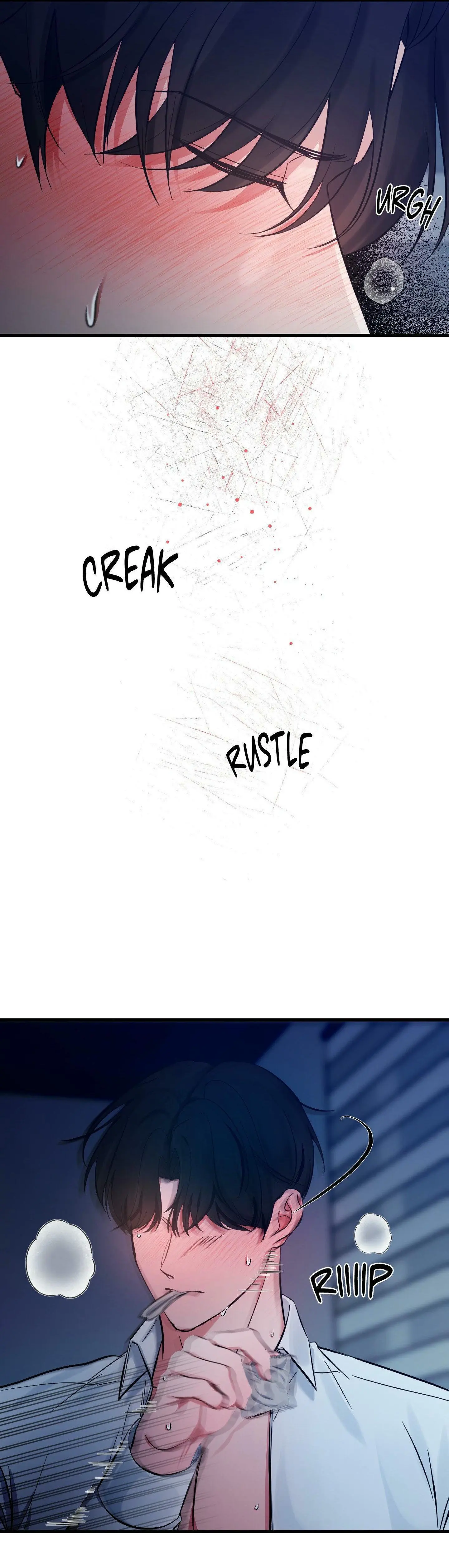 On the Dot - Chapter 25 Page 41