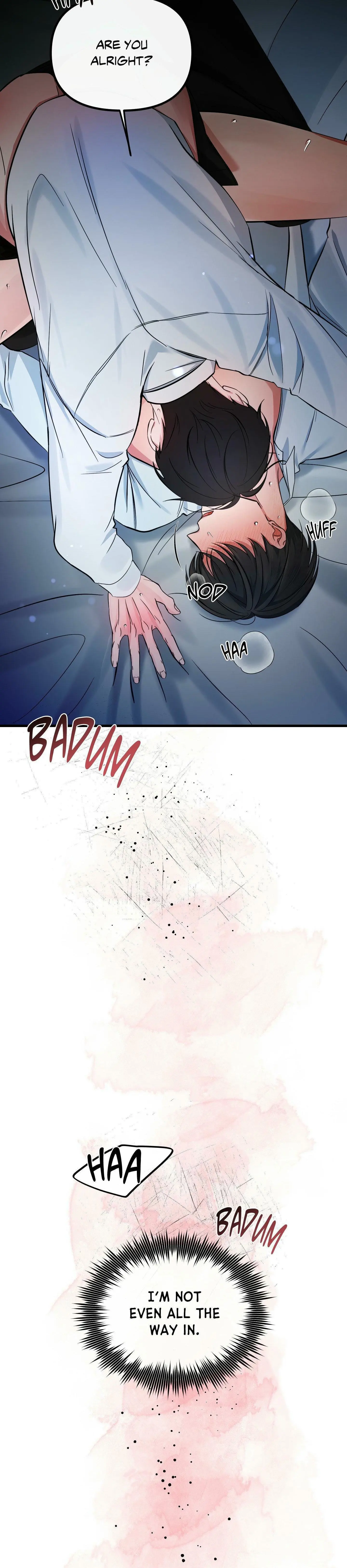 On the Dot - Chapter 25 Page 49