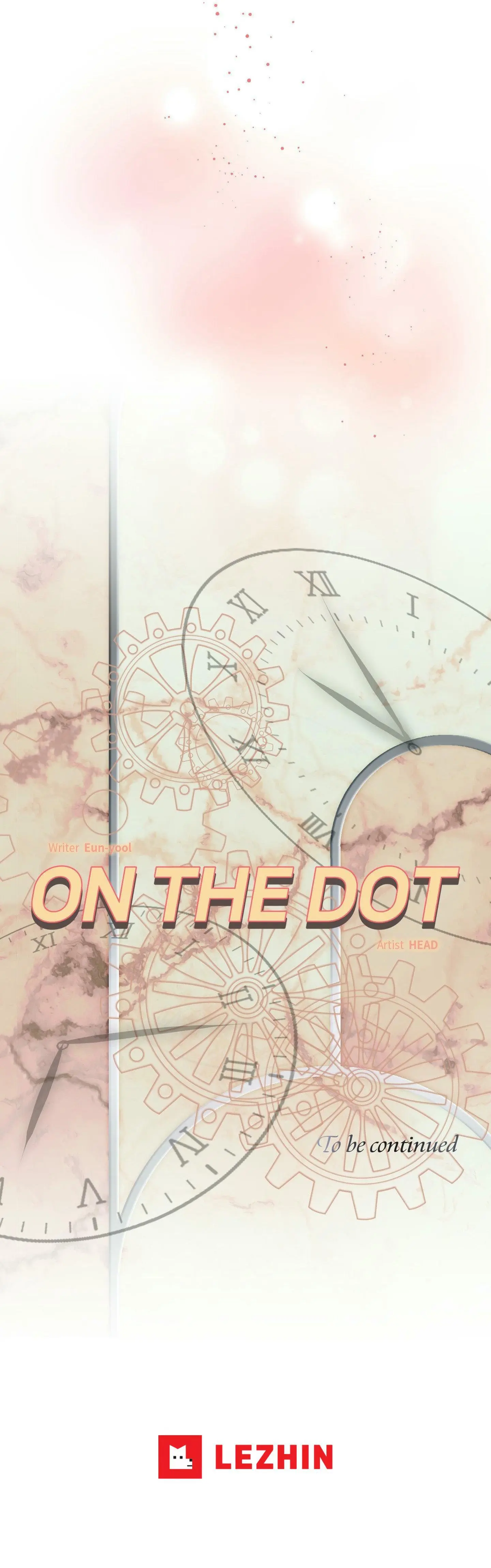 On the Dot - Chapter 25 Page 95