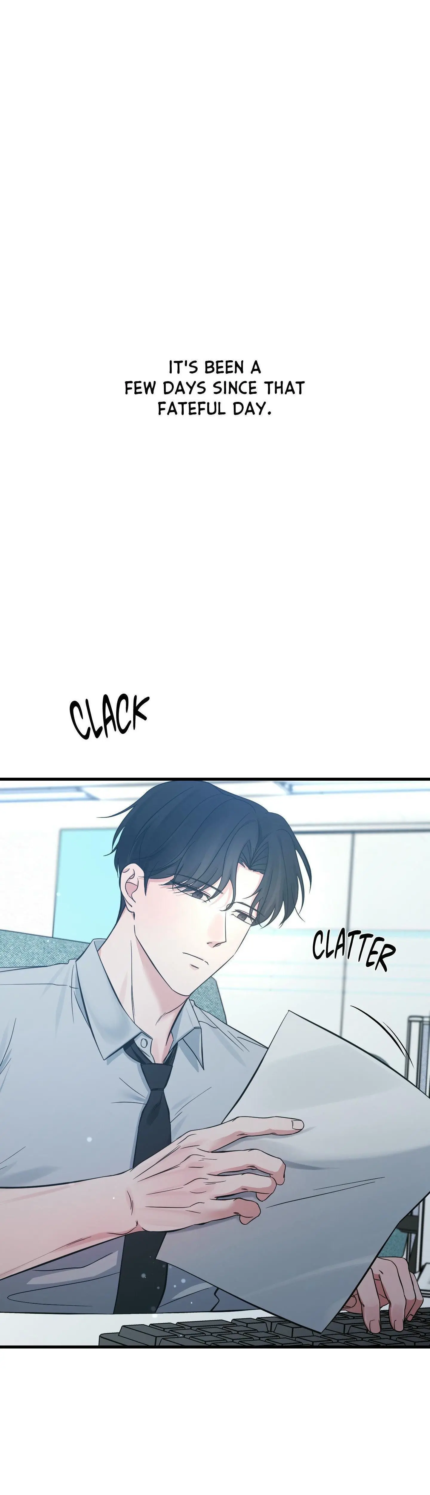 On the Dot - Chapter 26 Page 4