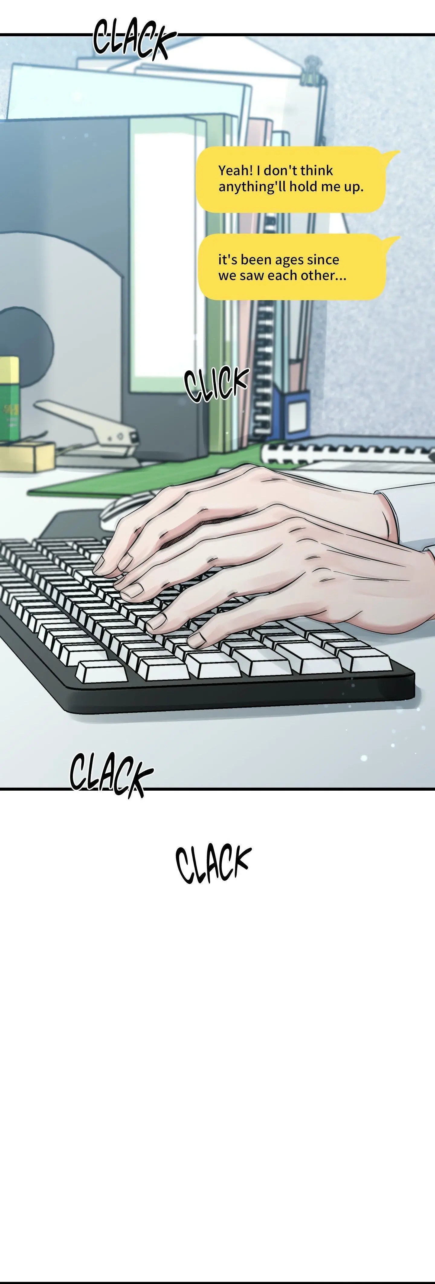 On the Dot - Chapter 26 Page 9