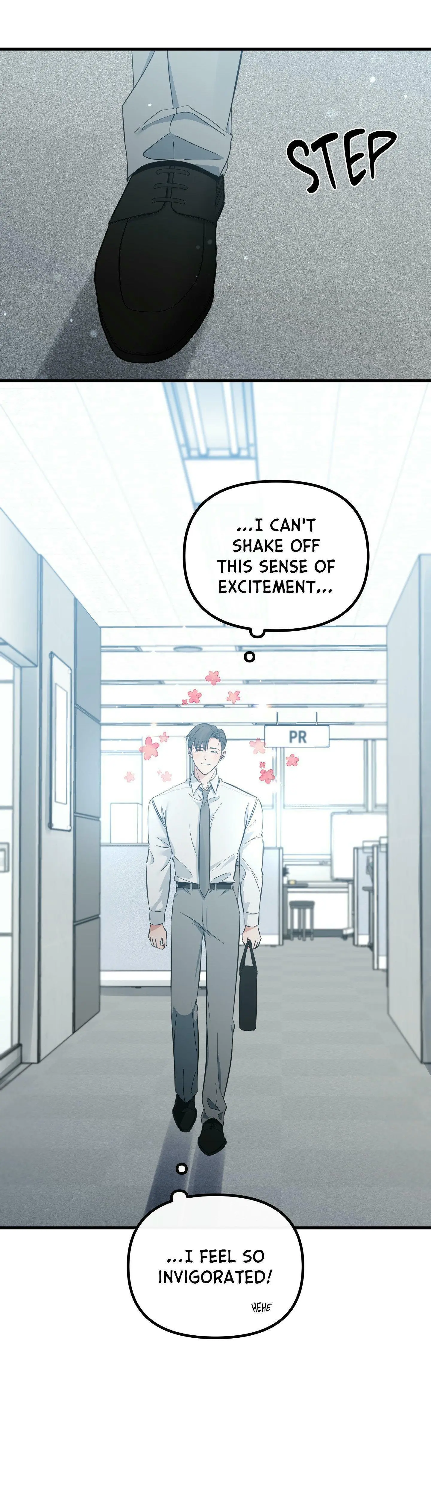 On the Dot - Chapter 26 Page 12