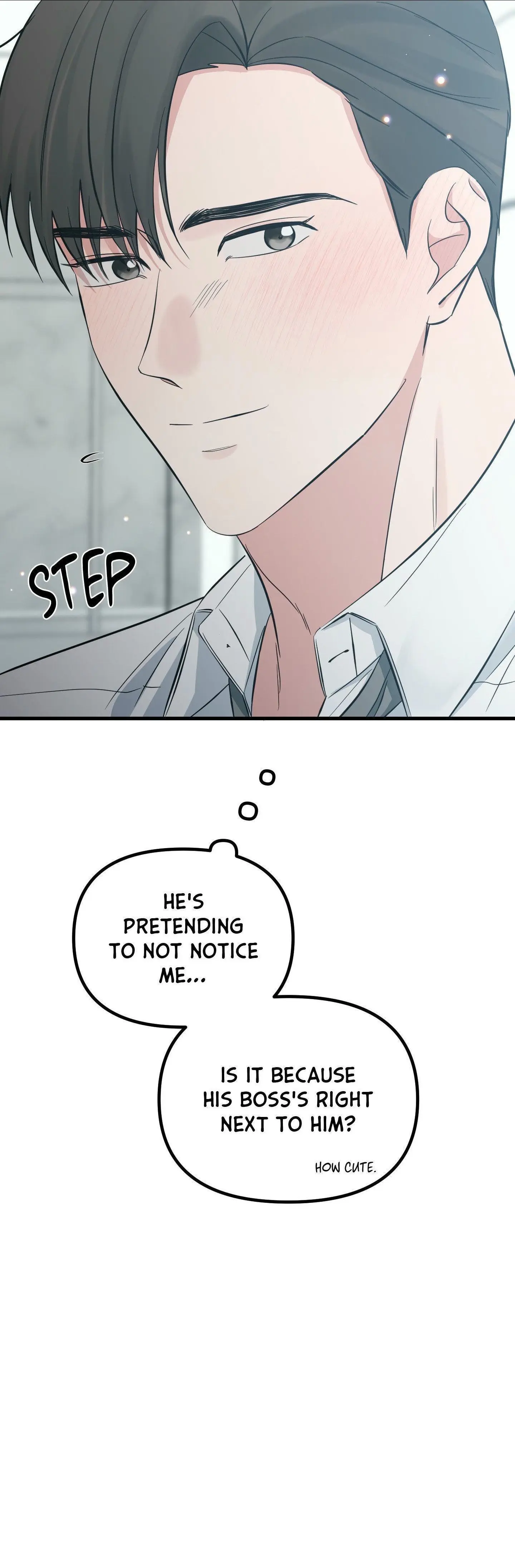 On the Dot - Chapter 26 Page 18