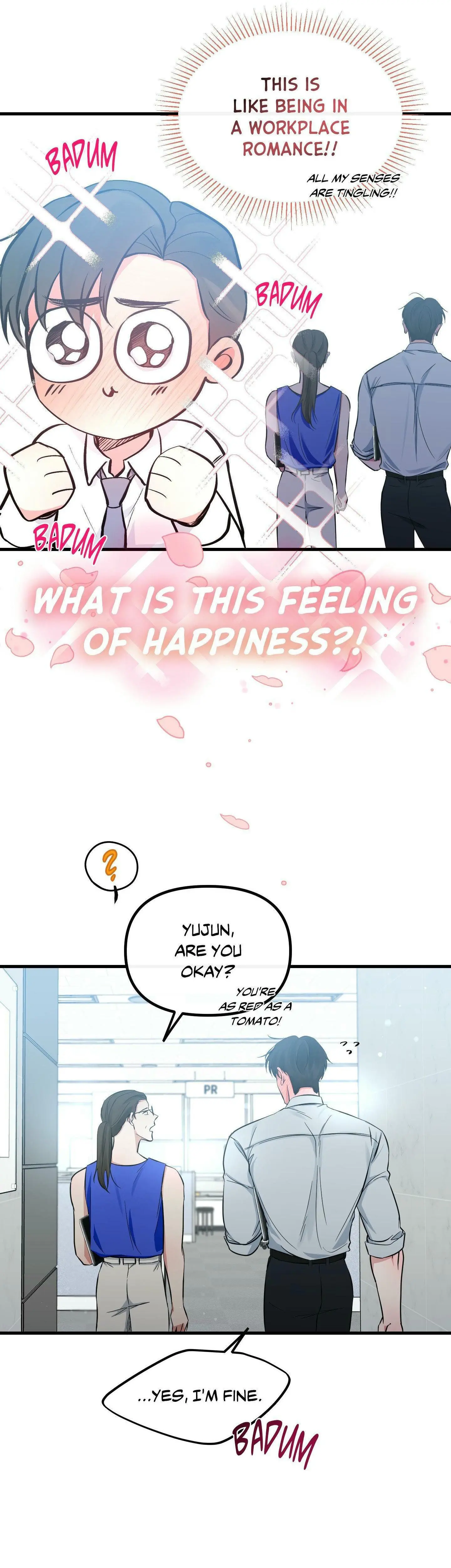 On the Dot - Chapter 26 Page 27