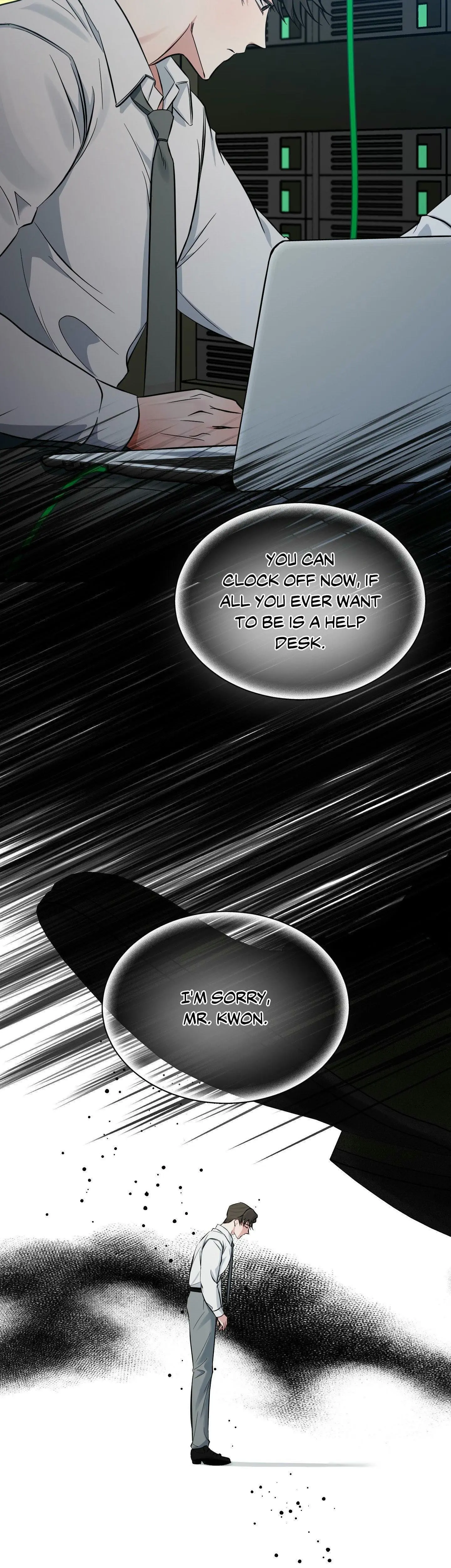 On the Dot - Chapter 26 Page 35