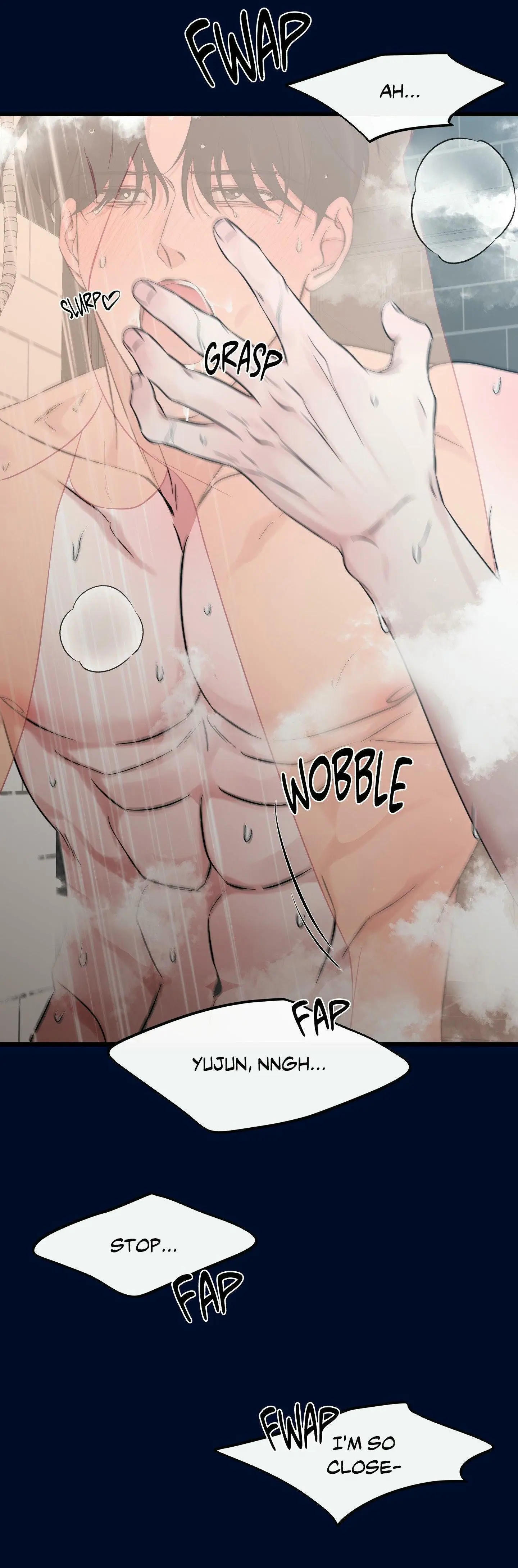 On the Dot - Chapter 26 Page 46