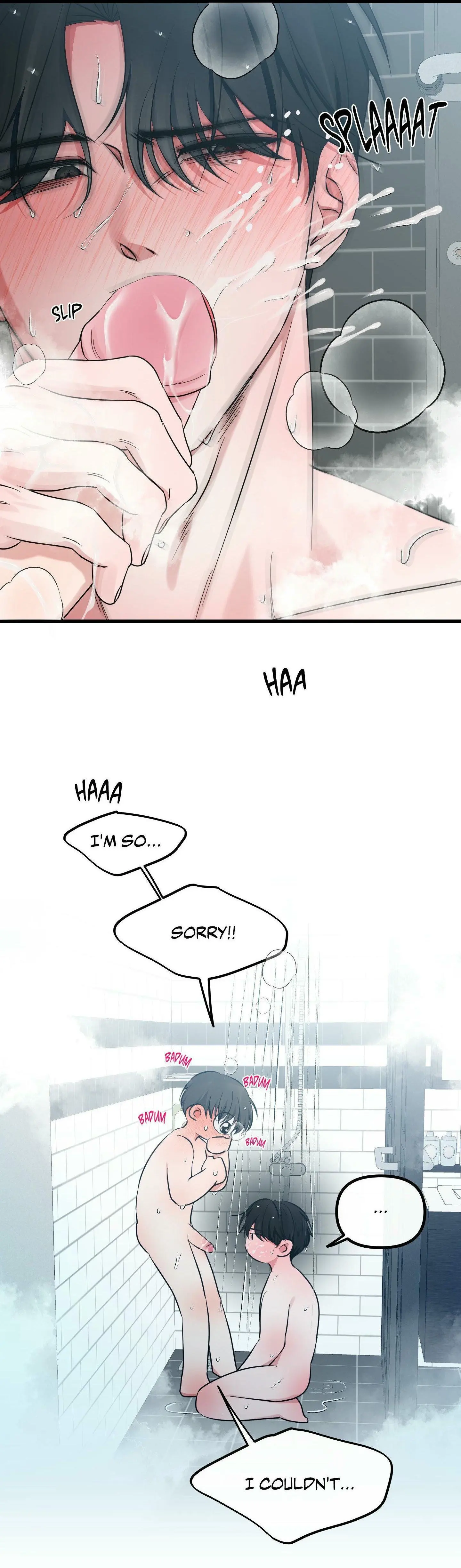 On the Dot - Chapter 26 Page 48