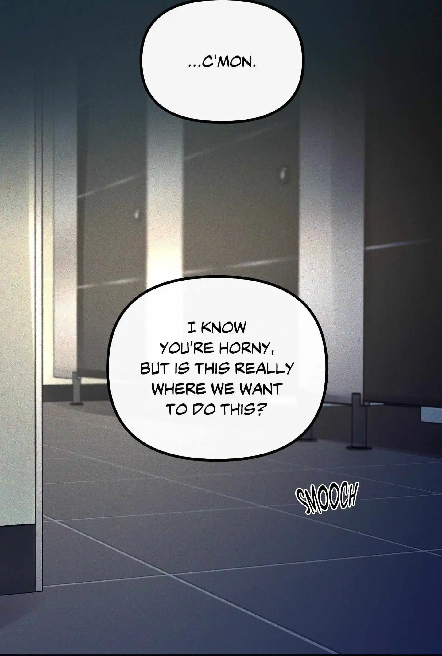 On the Dot - Chapter 27 Page 14