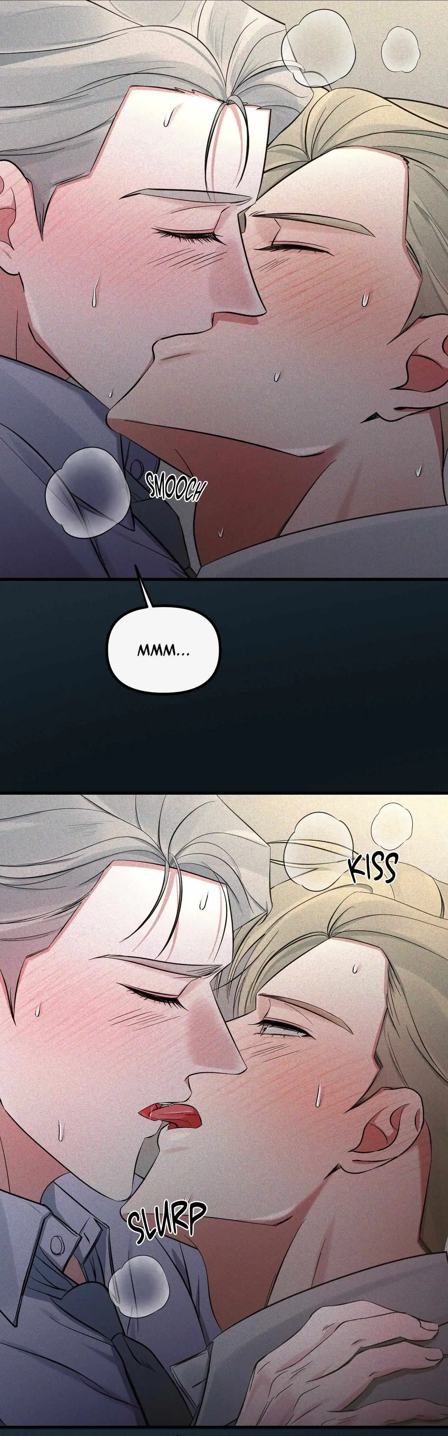 On the Dot - Chapter 27 Page 16