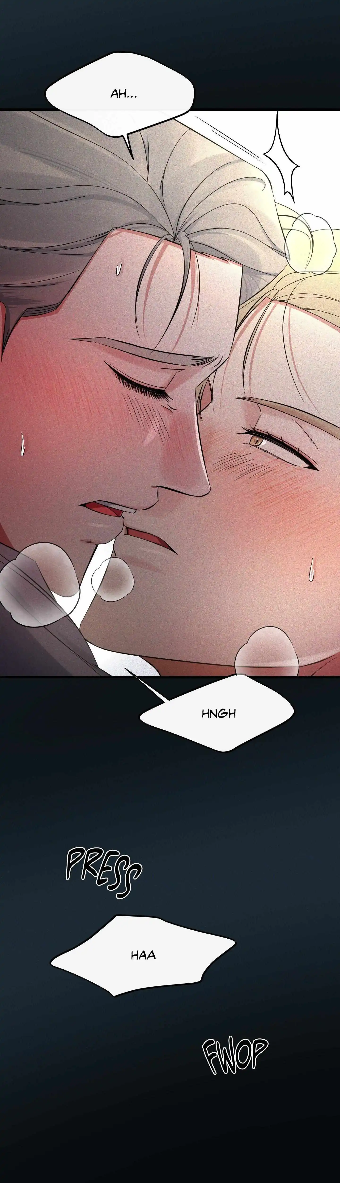 On the Dot - Chapter 27 Page 18