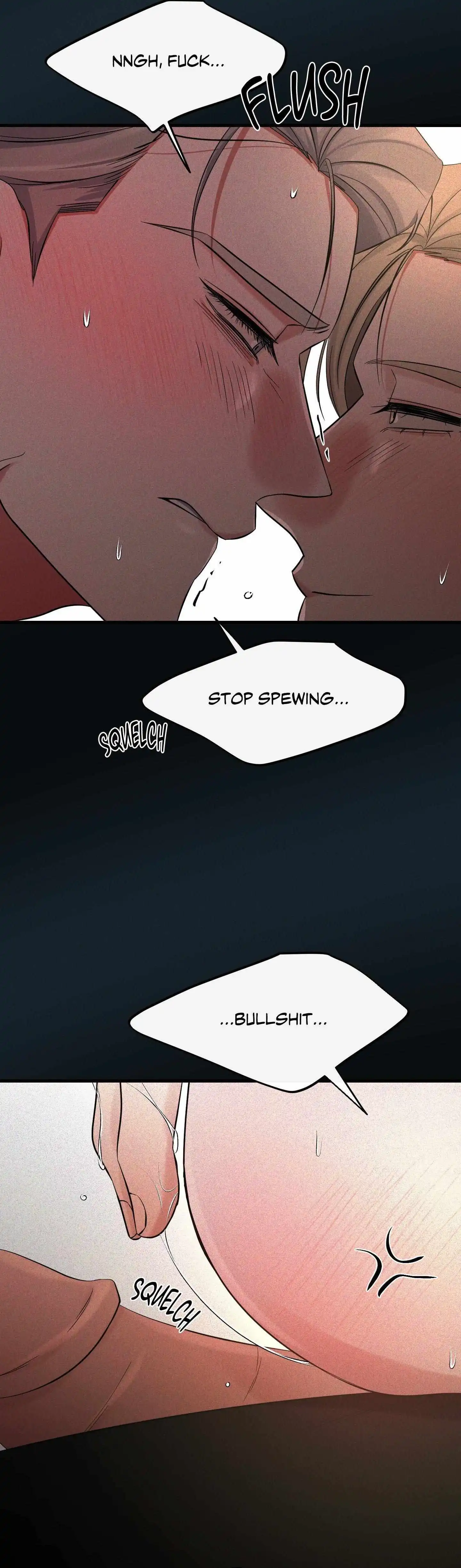 On the Dot - Chapter 27 Page 20