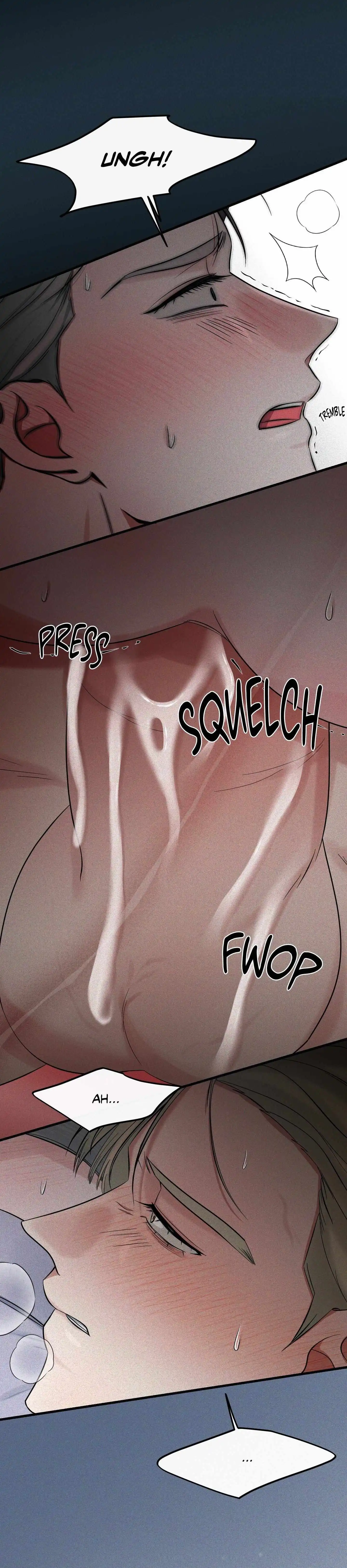 On the Dot - Chapter 27 Page 22