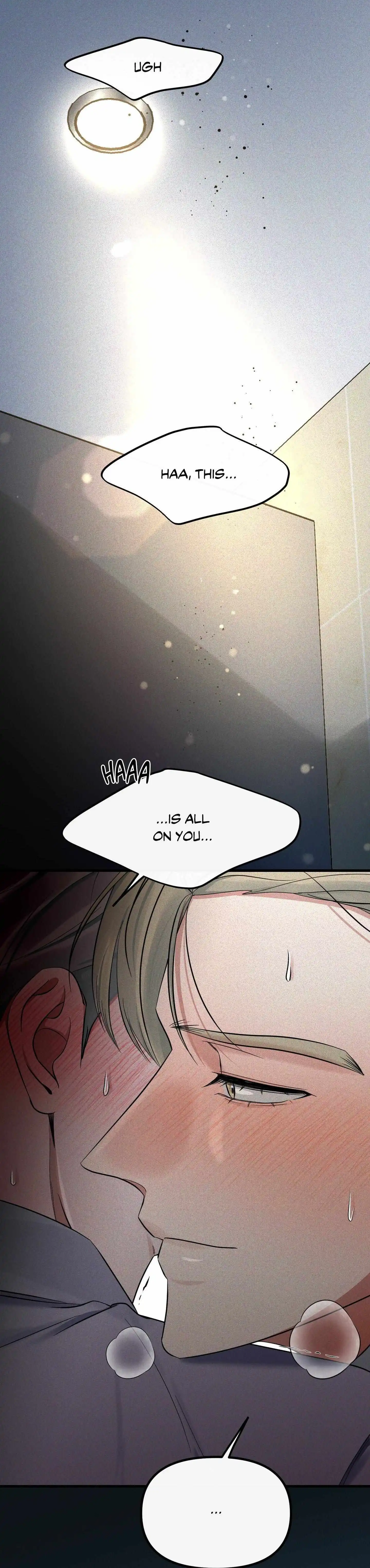 On the Dot - Chapter 27 Page 23