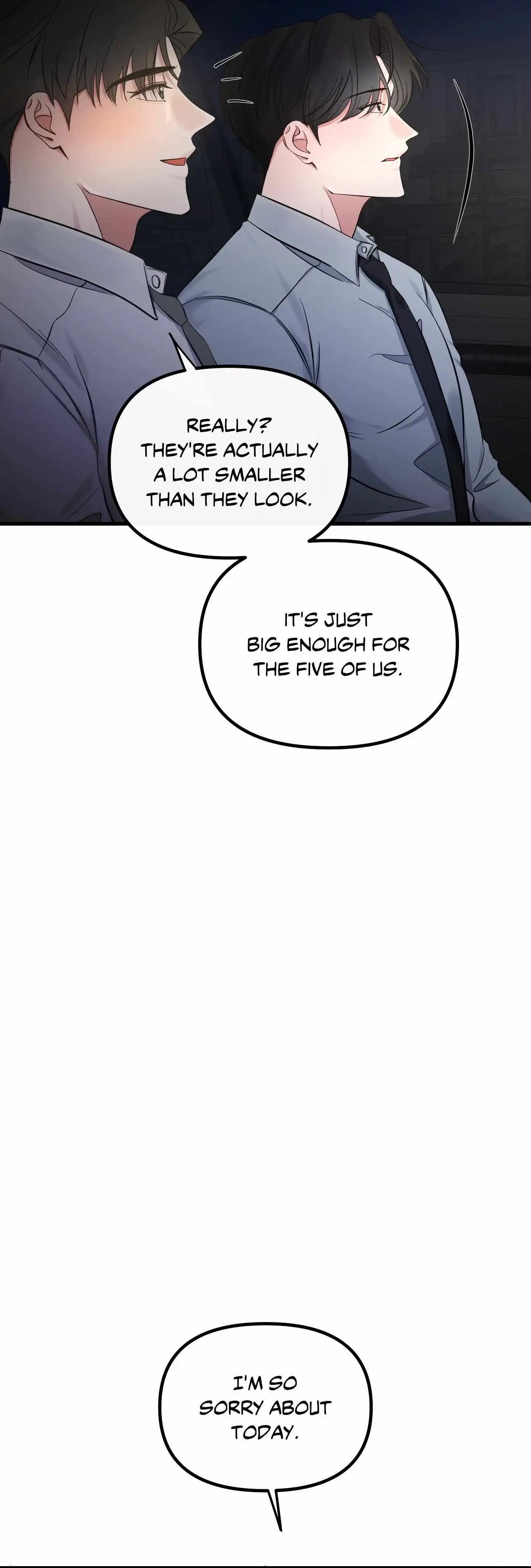 On the Dot - Chapter 27 Page 45