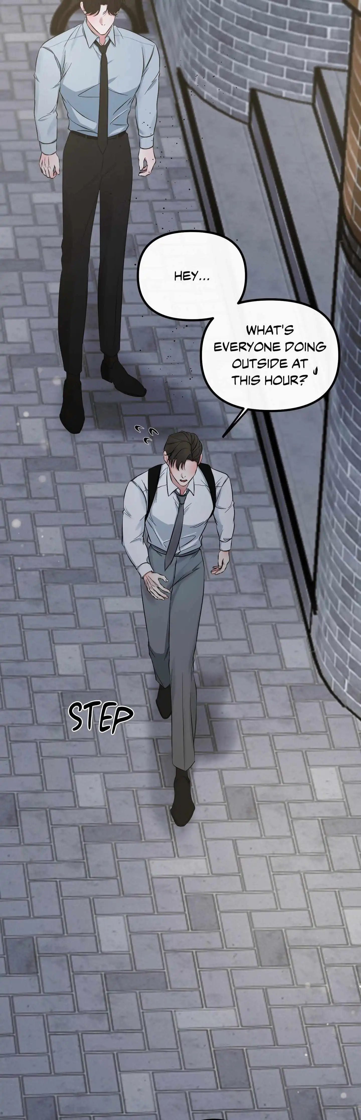 On the Dot - Chapter 27 Page 63