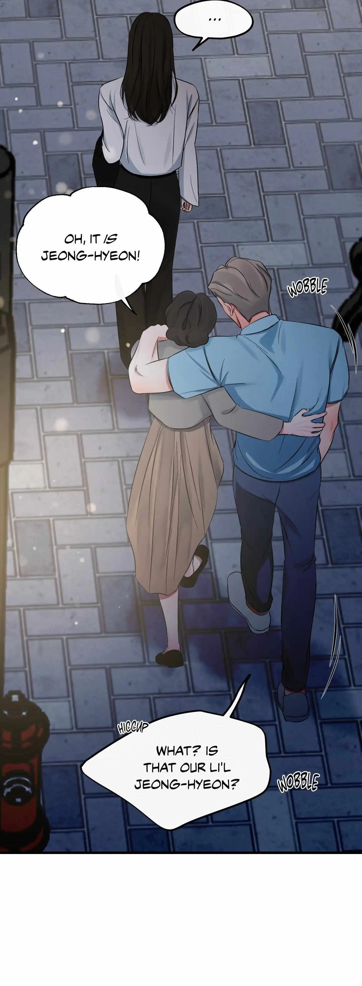 On the Dot - Chapter 27 Page 64