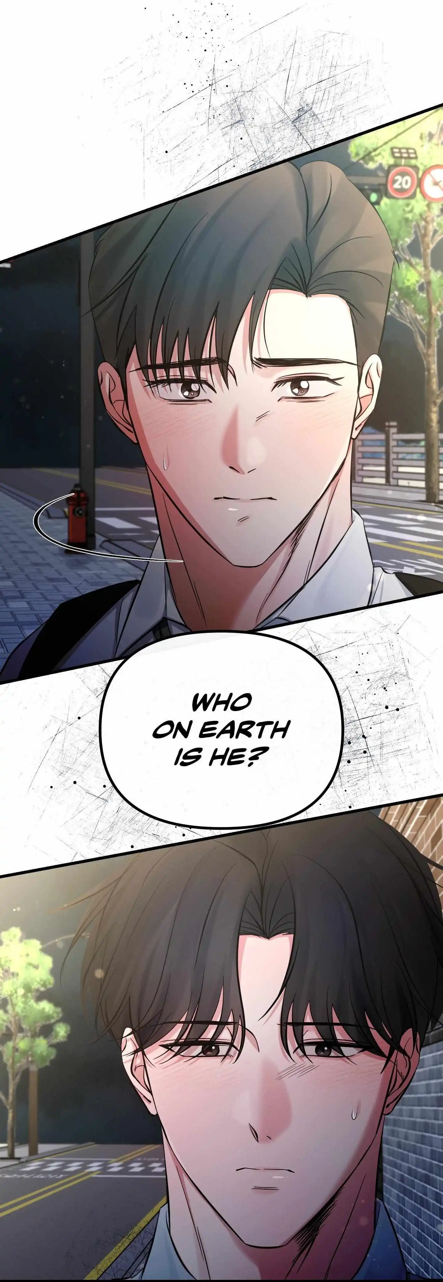 On the Dot - Chapter 27 Page 68