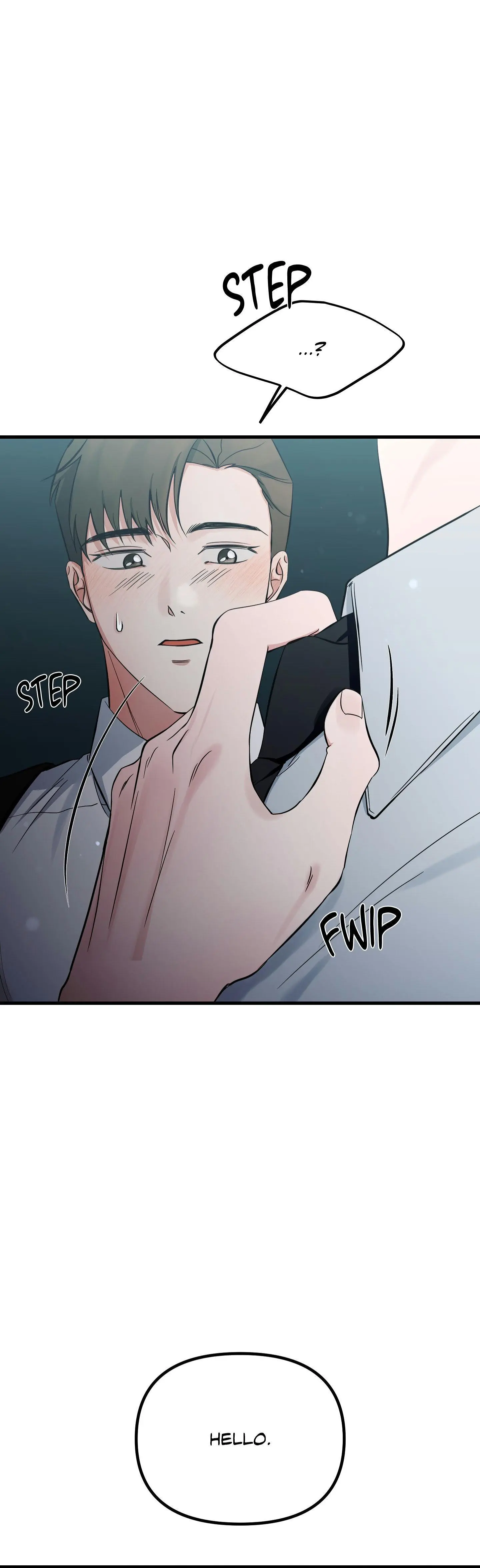 On the Dot - Chapter 28 Page 6