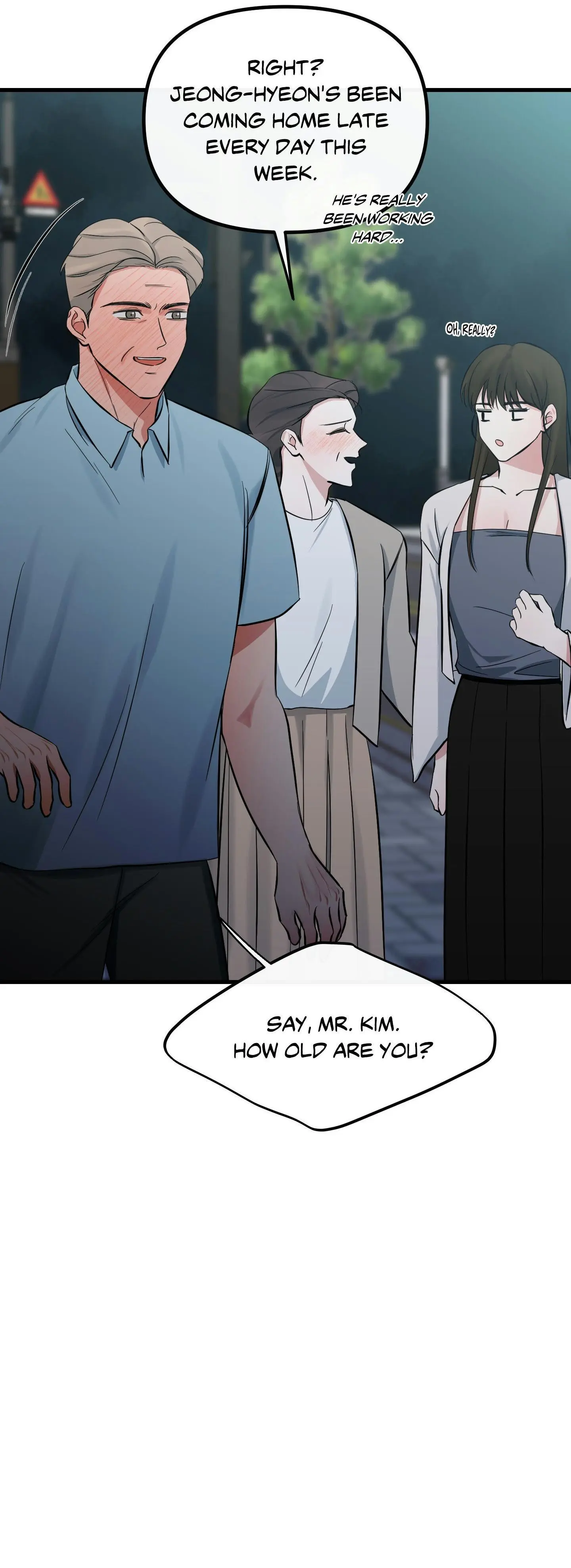 On the Dot - Chapter 28 Page 13