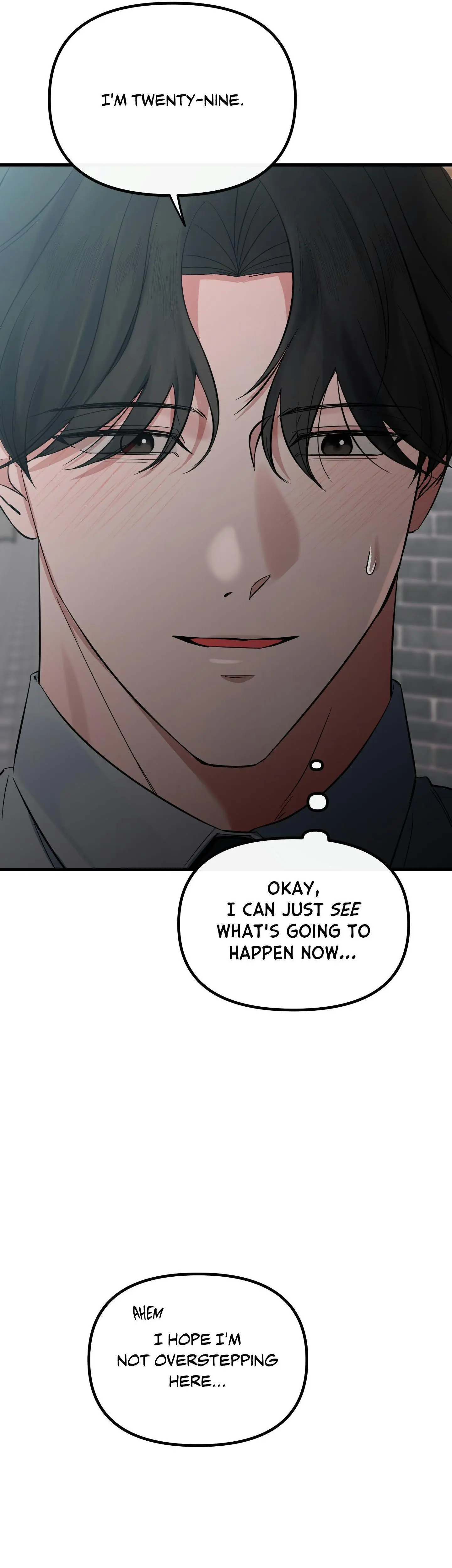 On the Dot - Chapter 28 Page 14