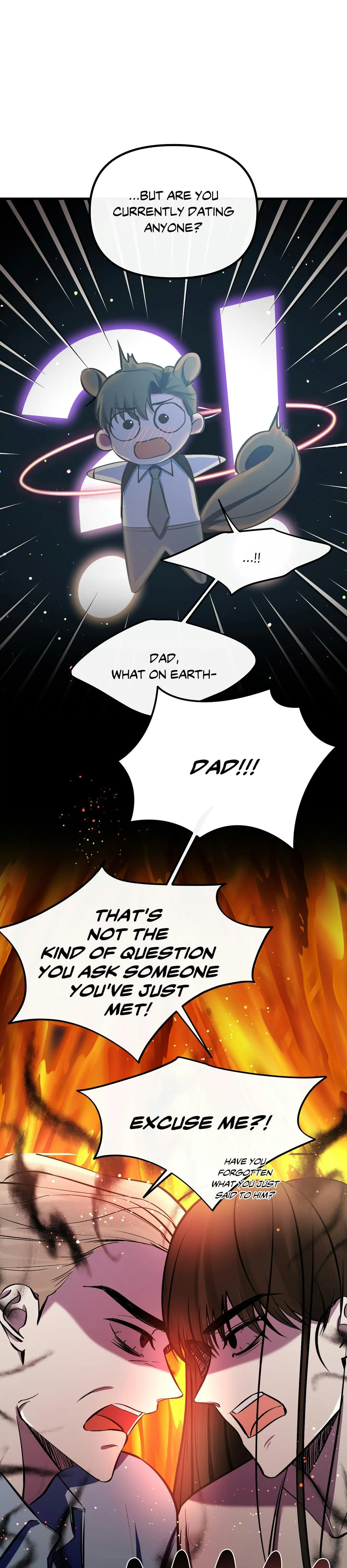 On the Dot - Chapter 28 Page 15