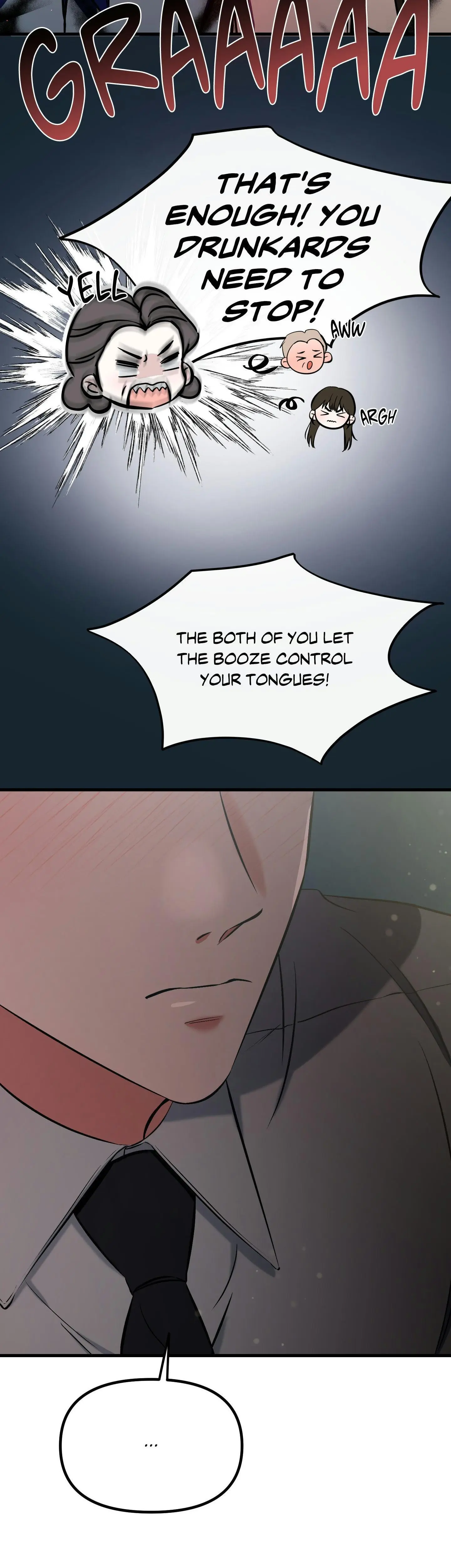 On the Dot - Chapter 28 Page 16