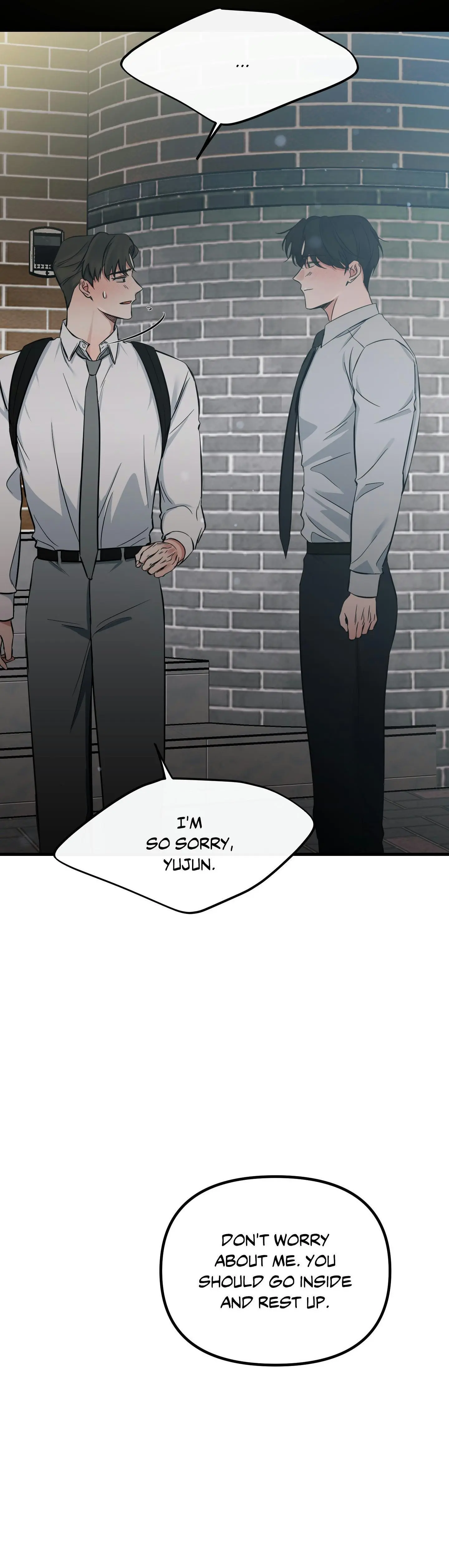 On the Dot - Chapter 28 Page 27