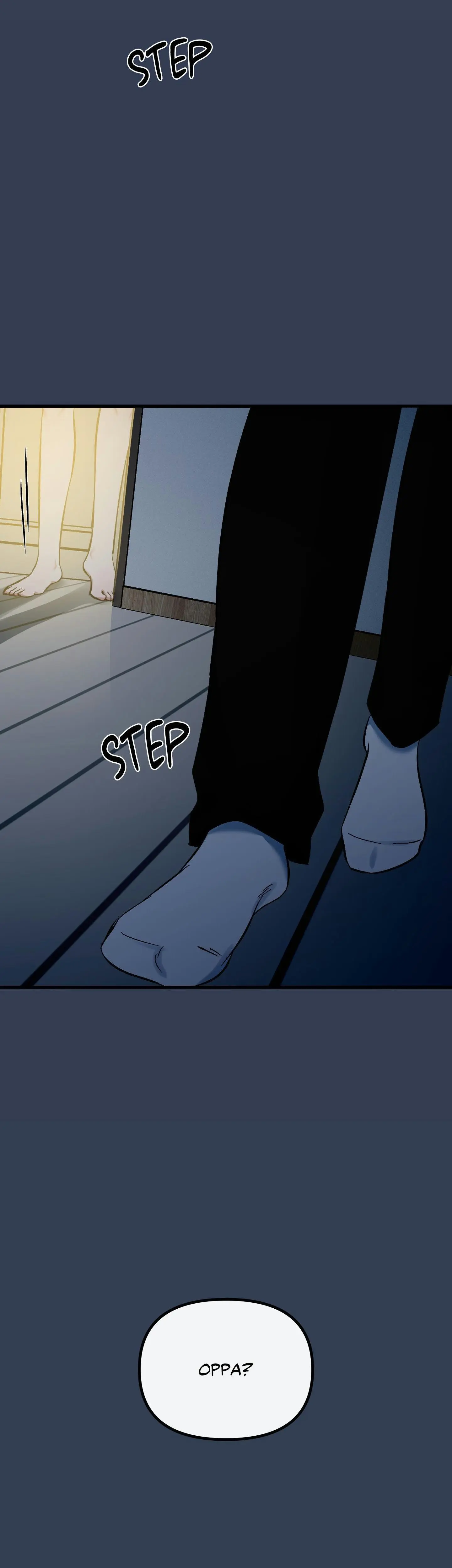 On the Dot - Chapter 28 Page 39